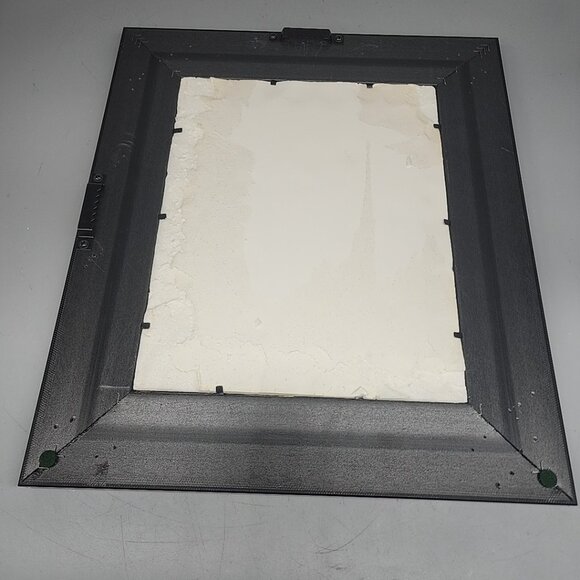 Framed Wall Hanging Art Water Color Painting Sun Flowers Signed A Rudolph 15x12" - Picture 5 of 5